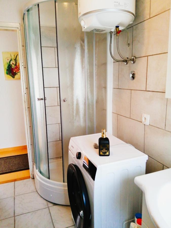 Forest Heritage Apartment Hreljin エクステリア 写真